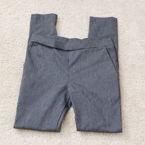 Velucci Gray Pants Size Large